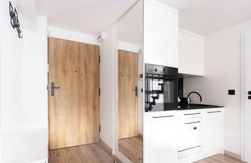 Nowe Miasto Apartment | RentPlanet - Lofty nad Wartą