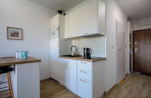 Fabryczna Apartment | RentPlanet - Studio Hallera
