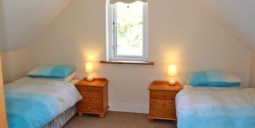 Tully House | Renvyle 197 Tullycross Chalet