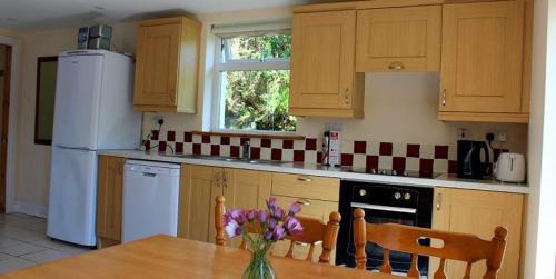 Tully House | Renvyle 197 Tullycross Chalet