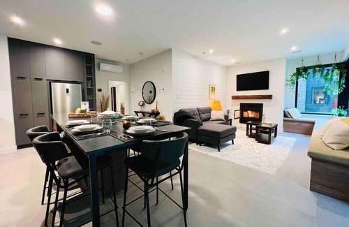 Orford Apartment | Repère d’Énergie, Golf, Spa