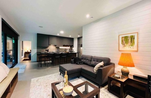 Orford Apartment | Repère d’Énergie, Golf, Spa