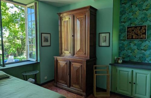 Couloume-Mondebat House | Repos à Touja