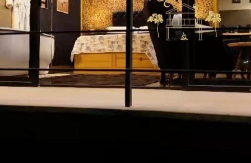 Santo Antonio do Pinhal Ski Chalet | Requinte dos Pinhais Chalé