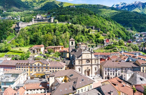 Lumino Apartment | Res.3544 Apt King 303, Lumino, Switzerland