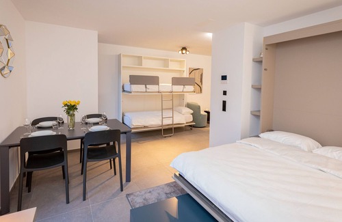 Lumino Apartment | Res.3544 Apt Standard 204, Lumino, Switzerland