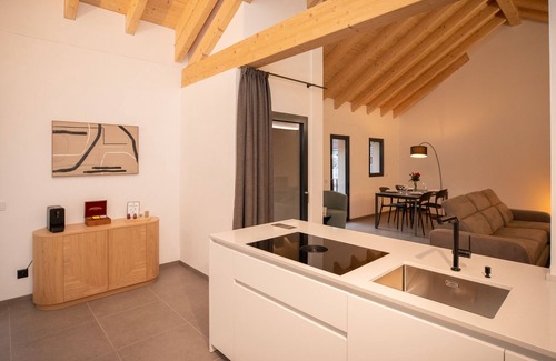 Lumino Apartment | Res.3544 Suite 305, Lumino, Switzerland
