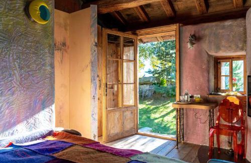San Giacomo Filippo Ski Chalet | Res Albert - Chalet con Vista sulle Montagne