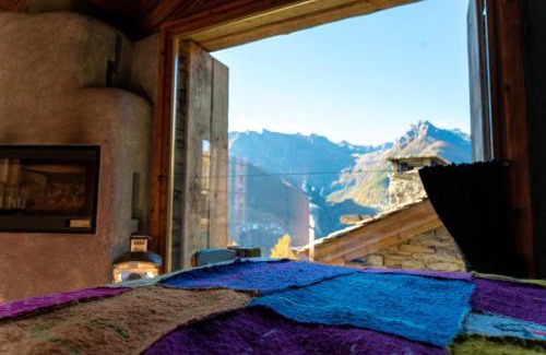 San Giacomo Filippo Ski Chalet | Res Albert - Chalet con Vista sulle Montagne