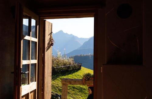 San Giacomo Filippo Ski Chalet | Res Albert - Chalet con Vista sulle Montagne