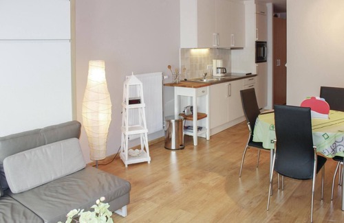 Ostend Apartment | Res. Chateau les Dunes ref. 39