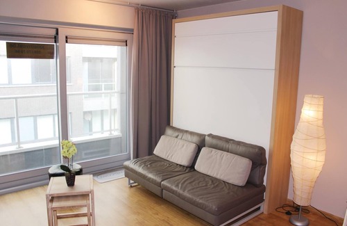 Ostend Apartment | Res. Chateau les Dunes ref. 39