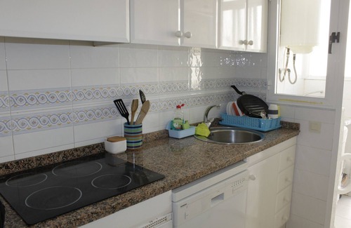 Xeraco Apartment | Res. Les Motes bl. I 2º pta 5 Solo familias