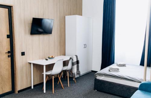 Uzhhorod Apartment | RESA apart - нові smart-квартири біля річки