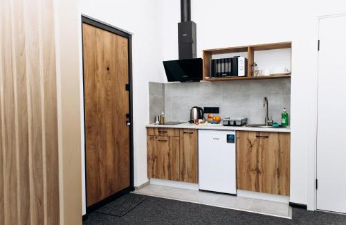 Uzhhorod Apartment | RESA apart - нові smart-квартири біля річки