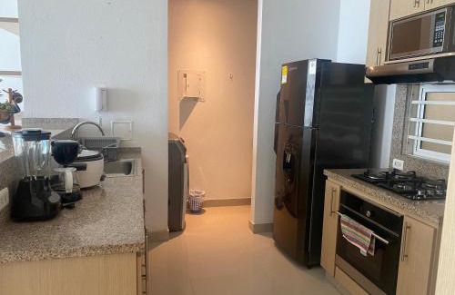 El Rodadero Apartment | Reserva del MAR 601