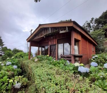 San Isidro House | Reserva Natural Cerro Alto