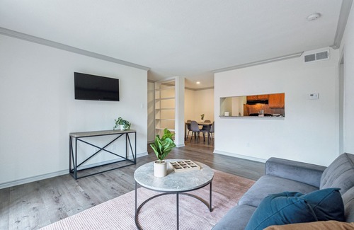 Clodine Apartment | Reserve at westwood 2197 I Spacious 1 Bed 1Bath