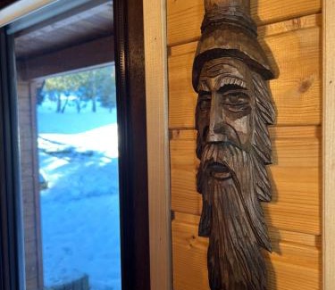 Baligrod Ski Chalet | Reset Bieszczady