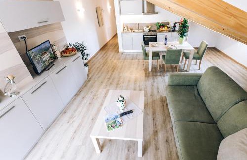 St. Pauls Apartment | Residence Paulserhof