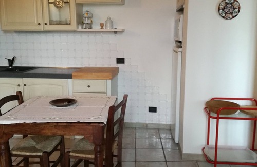 Corvara Apartment | Residence with swimming pool and terrace near the CINQUE TERRE
