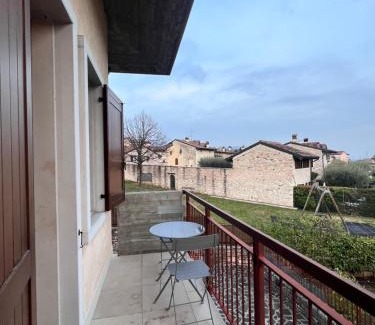 Domegliara Bed & Breakfast | Residenza Borgo San Rocco