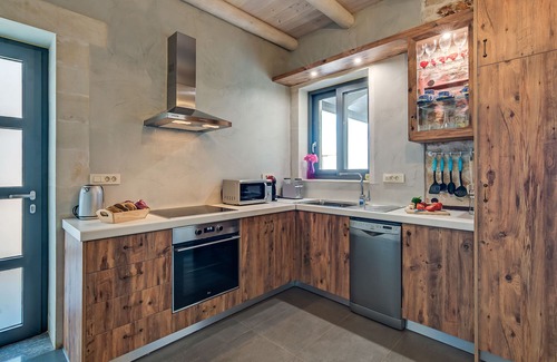 Apokoronas Villa | Resi Villa, A new built villa with private pool and unobstructed sea view