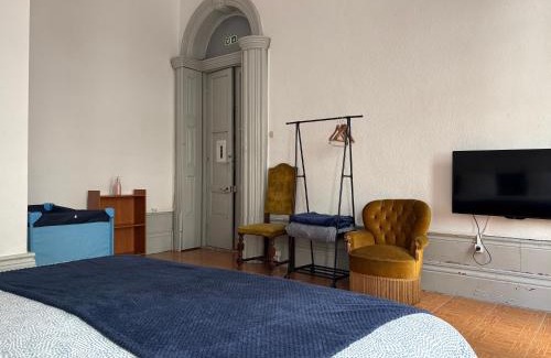 Centro / Baixa House | Residência Céu Azul
