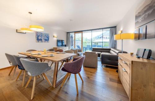Schonbach Apartment | Residenz Wildkogelbahnen Top 5