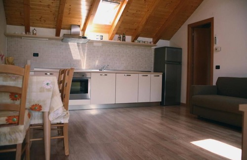 Castelletto Sopra Ticino Apartment | Residence Michelangelo
