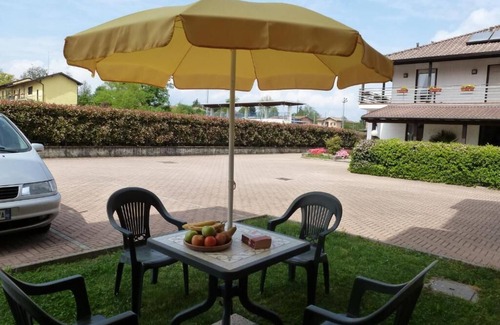 Castelletto Sopra Ticino Apartment | Residence Michelangelo