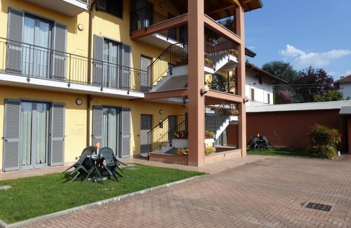 Castelletto Sopra Ticino Apartment | Residence Michelangelo