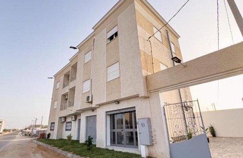 Sangho Apartment | Residance saji
