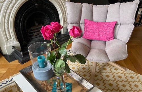 Rotherbaum Condo | reside for 2.5 months in Hamburg, near the Aussenalster