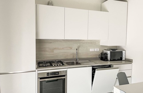 Sistiana Apartment | Residence Baia Rilke, App. Pineta by Interhome