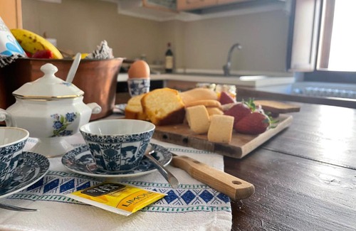 Santo Stefano di Sessanio Apartment | Residence Belvedere