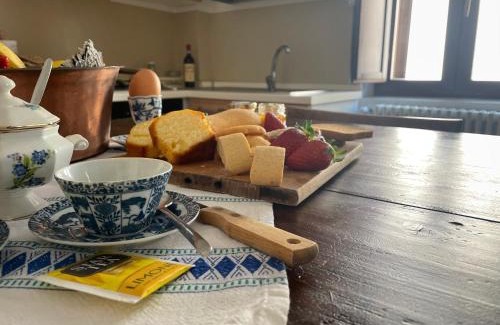 Santo Stefano di Sessanio Apartment | Residence Belvedere