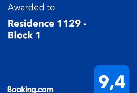 Flic-en-Flac House | Residence 1129 - Block 1
