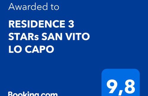 San Vito Lo Capo House | RESIDENCE 3 STARs SAN VITO LO CAPO