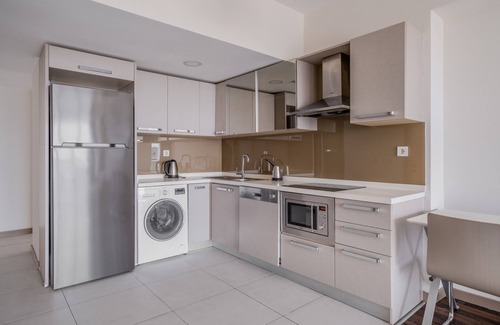Mahmutbey Apartment | Residence, 30 min to Istanbul Airport