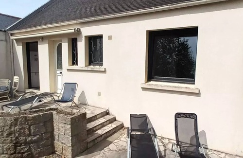 Pleneuf-Val-Andre Villa | Residence 474-pleneuf Val Andre - Charming house near the center