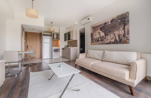 Mahmutbey Apartment | Residence, 5 min to Metro, 30 min to IST Airport
