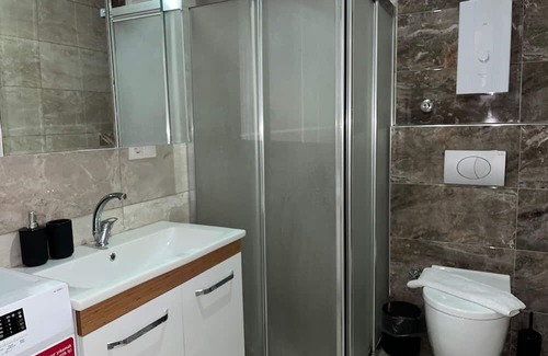 Kargicak Apartment | Residence 5 min to Naula Ancient City and Beach