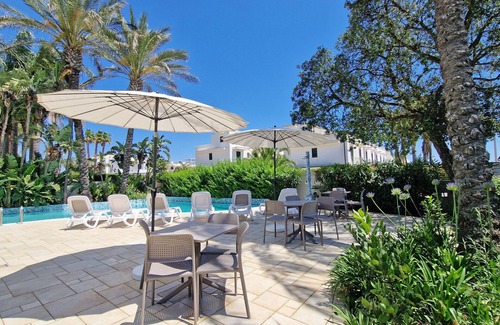 Torre San Giovanni Apartment | Residence AraInn Melixa - 2 Bedrooms, Pool, WiFi