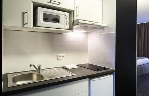 Dijon Apartment | Residence Adonis Dijon Maison Internationale - Superior Double Studio