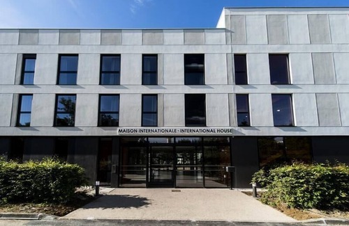 Dijon Apartment | Residence Adonis Dijon Maison Internationale - Suite 2 People