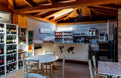 Contrada Fontivegge Apartment | Residence al Lago