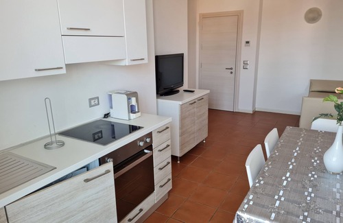 Fogliano Marina House | Residence Alba