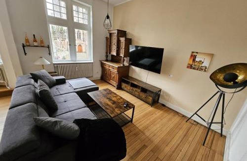 Saarbruecken Apartment | Residence am Rathausplatz 3