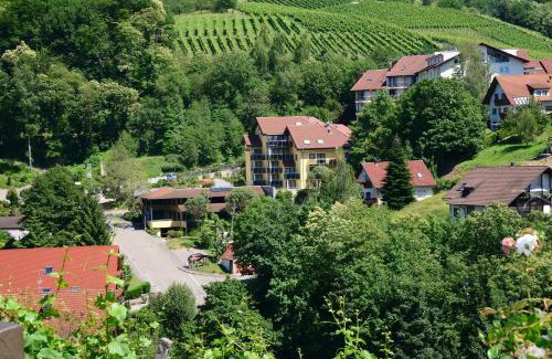 Sasbachwalden Hotel | Residence am Weinberg/Travellers Hotelbetriebs GmbH